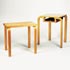 Dorotheum-Small table/classroom table