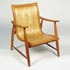 Dorotheum-Armchair with adjustable seat