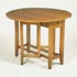 Dorotheum-Folding table “Gateleg Table”