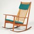 Dorotheum-Rocking chair