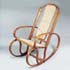 Dorotheum-Rocking chair no. 835