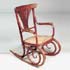 Dorotheum-Rocking chair no. 221