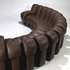 Los Angeles Modern Auctions-DS-600 sofa (15 sections)