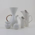 Los Angeles Modern Auctions-Forma porcelain, 5 pieces