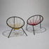 Los Angeles Modern Auctions-Chairs, pair