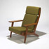 Los Angeles Modern Auctions-Lounge chair