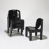 Los Angeles Modern Auctions-ABS chairs, set of four
