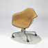 Los Angeles Modern Auctions-Chair Girard upholstery