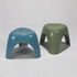 Los Angeles Modern Auctions-Pair of stools
