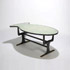 Los Angeles Modern Auctions-Fish-shaped table