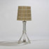 Los Angeles Modern Auctions-Lucite table lamp