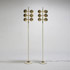 Los Angeles Modern Auctions-Floor lamp, pair