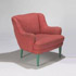 Los Angeles Modern Auctions-Easy chairs, pair