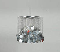 Fun 13 ALU, hanging light