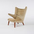 Los Angeles Modern Auctions-Papa chair (model no. AP 19)