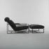 Los Angeles Modern Auctions-Lounge chair and ottoman