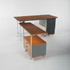 Los Angeles Modern Auctions-ESU-D-20C desk