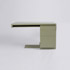 Los Angeles Modern Auctions-Cantilevered desk