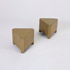 Los Angeles Modern Auctions-Tables, pair