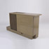 Los Angeles Modern Auctions-Built in radio cabinet