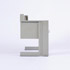 Los Angeles Modern Auctions-Cantilevered armchair