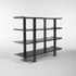 Los Angeles Modern Auctions-Open bookshelf