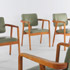 Los Angeles Modern Auctions-Armchairs, model no. 4663