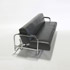 Los Angeles Modern Auctions-Convertible sofa, model no. 63