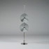 Los Angeles Modern Auctions-Flower floor lamp