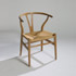 Los Angeles Modern Auctions-Wishbone chair, model no. 24
