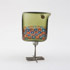 Los Angeles Modern Auctions-Hand blown glass figure