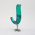 Los Angeles Modern Auctions-Hand blown glass figure
