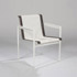 Los Angeles Modern Auctions-Set of 4 armchairs [Leisure Collection]