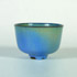 Los Angeles Modern Auctions-Glazed ceramic footed bowl