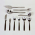 Los Angeles Modern Auctions-American Modern Stainless flatware