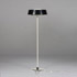 Los Angeles Modern Auctions-Floor lamp on tri-pod base