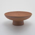 Los Angeles Modern Auctions-Stoneware footed compote