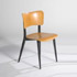 Los Angeles Modern Auctions-Side chairs, set of eight