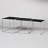Los Angeles Modern Auctions-PK-71 end tables, set of three