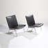Los Angeles Modern Auctions-Lounge chairs (model no. AP 40) pair