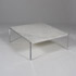 Los Angeles Modern Auctions-Marble coffee table