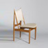 Los Angeles Modern Auctions-Egyptian dining chairs, set of 4