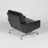 Los Angeles Modern Auctions-PK-31 lounge chair