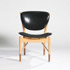 Los Angeles Modern Auctions-Side chair, model no. 402 1/2