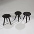 Los Angeles Modern Auctions-Stools, set of three