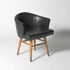 Los Angeles Modern Auctions-Revolving Chair, model no. 4876
