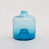 Los Angeles Modern Auctions-Blue-green glass vase