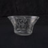 Los Angeles Modern Auctions-Etched glass vase