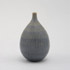 Los Angeles Modern Auctions-Blue onion vase