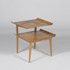 Los Angeles Modern Auctions-Two-tier table